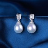 【凝露】珍珠耳坠ZZ12503022P 商品缩略图2