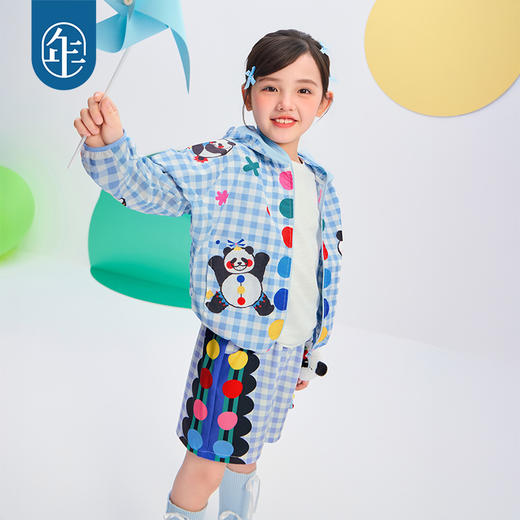 年衣2025新款夏季凉感宽松裤子感民族风五分裤遇见布朗短裤 商品图4