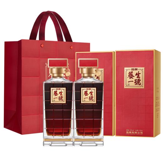 500ml50度劲牌养生一号酒1*1 商品图3