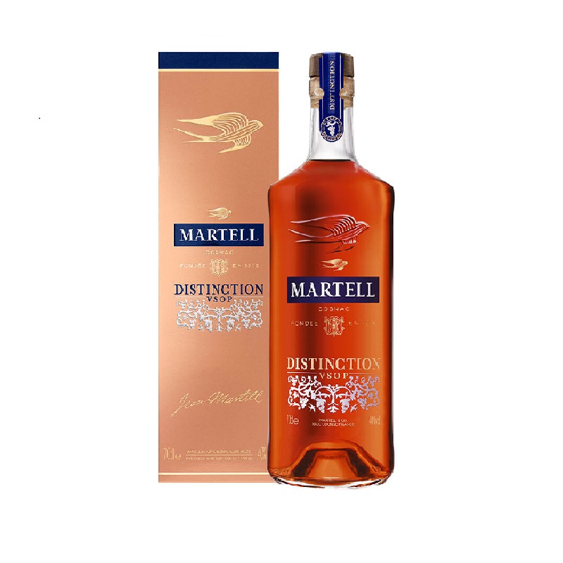 【有税版】马爹利鼎盛干邑白兰地 700ml原装进口