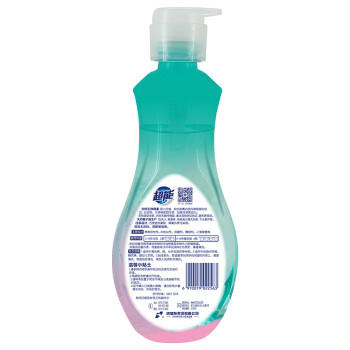 超能 内衣洗衣液 1.72斤(860g*1瓶) 内衣专用 长效抑菌 内衣内裤洗 /家庭清洁/纸品 /衣物清洁 /内衣洗衣液 商品图1