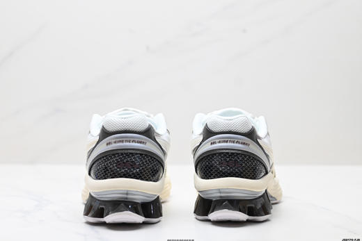 亚瑟士Asics Gel-Kinetic Fluent复古休闲运动跑步鞋1203A591-001男鞋 商品图5