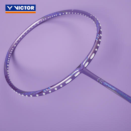 VICTOR威克多胶囊系列羽毛球拍龙牙之刃二代pro碳纤维进攻TK-RYUGA II PRO CPS羽毛球拍 商品图5
