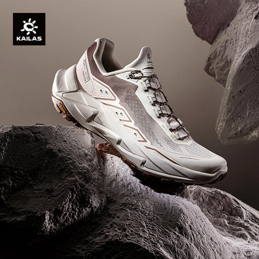 KAILAS凯乐石 户外运动 女款低帮跑山鞋(Fuga Yao 2) KS2513213 商品图0