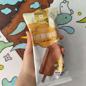 礼拜天0蔗糖咖啡味雪糕