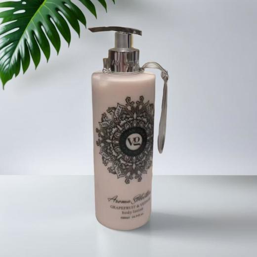 薇妮芮香氛身体乳（西柚岩兰草香） 500ml/瓶 商品图0