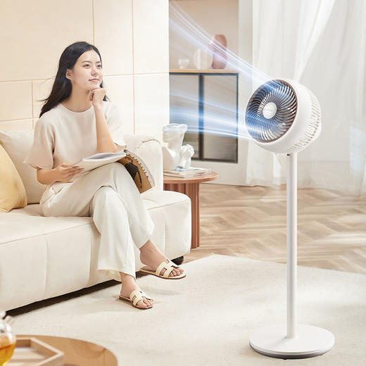 遥控落地循环扇   FA15-R3 商品图2