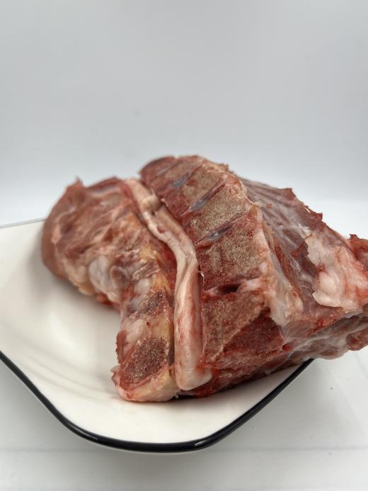 朴愿甄选   大围子猪肉 龙脊骨 500克 商品图0