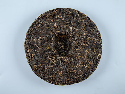 2019年万里江山 生茶（48克)【用于展示，勿拍】 商品图2