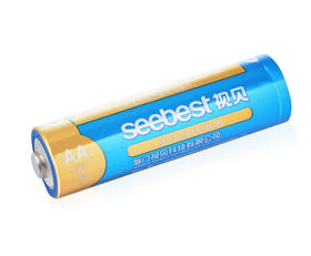 LR6  5号碱性干电池