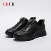 CHCH平衡鞋2025夏季新品旋转按钮超轻底牛皮休闲女鞋CP1B5012 商品缩略图0