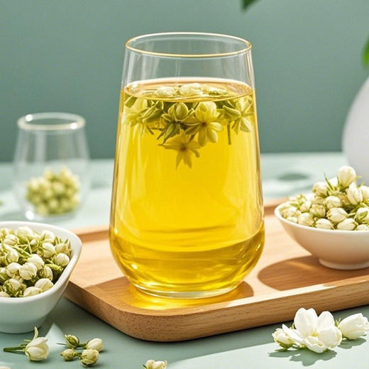 光雾良源茉莉花36g/罐 商品图3