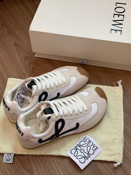 杨幂同款罗yi威德训鞋女阿甘鞋拼色运动休闲鞋丑萌舞蹈鞋 商品图10