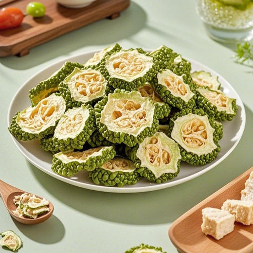 光雾良源苦瓜茶56g/罐 商品图1