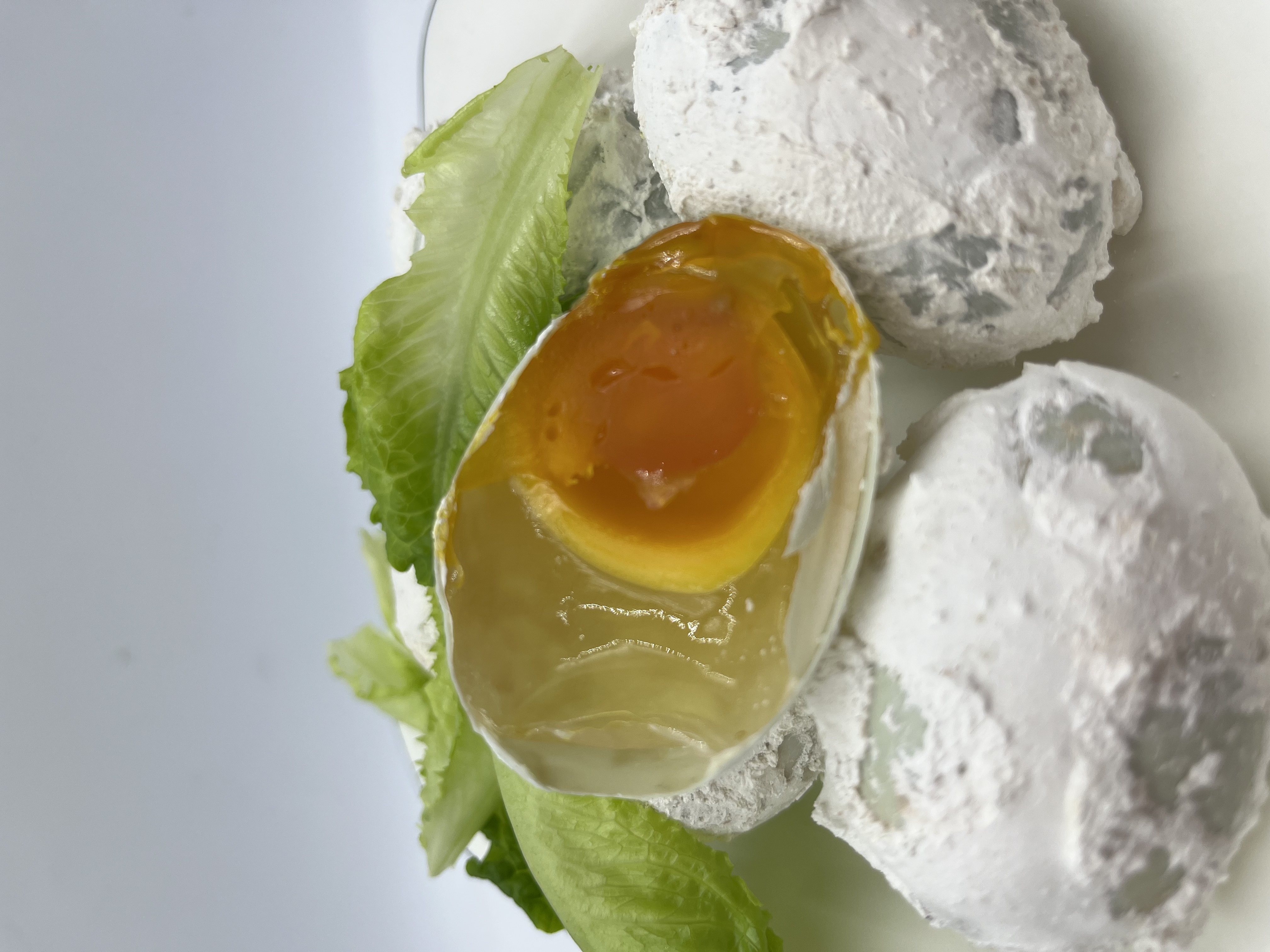 朴愿甄选   溏心皮蛋 湘西特色 2.5元/个