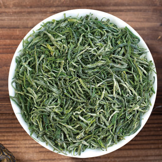 传统工艺毛尖绿茶散装袋装200g 商品图1