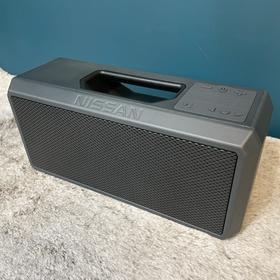 尼桑 NISSAN日产汽车限定联名 全天候户外大功率蓝牙音响 防水防尘防震