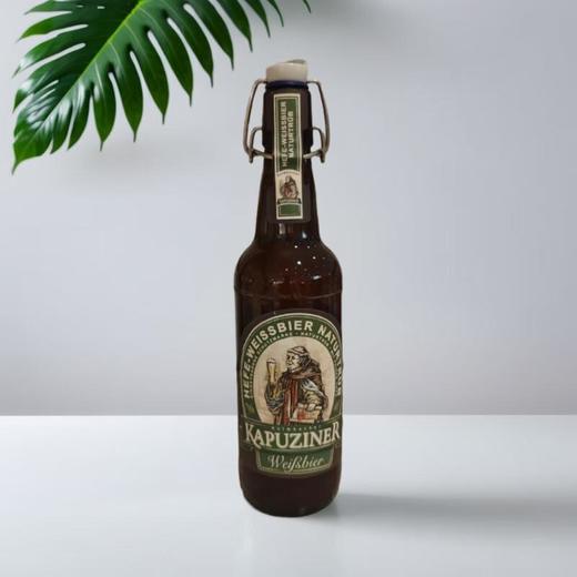 卡布奇纳小麦啤酒500ml/瓶 商品图0