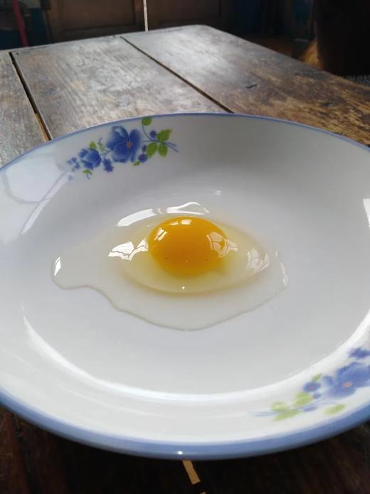 自然农法土鸡蛋 30枚/60枚【基地直发】| 产地：山东济南 | 生产者：新归旧农生态农场【公平贸易农人定价】 商品图2