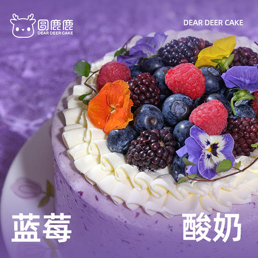 蓝莓酸奶 商品图2