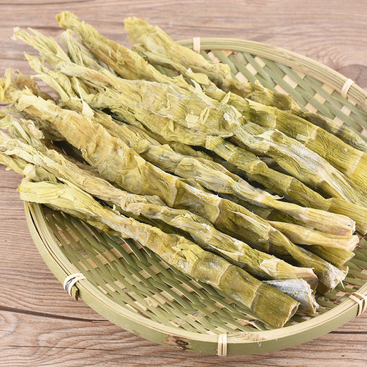 岭上花开天坪石笋干 商品图1