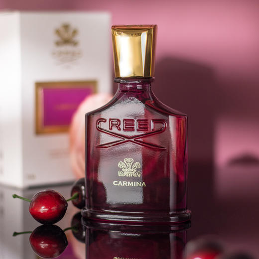 恺芮得 燃情绯红 Creed Carmina 分装【浓郁甜润的玫瑰果酱】 商品图1