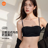 【第二件 0 元｜ 满2件 5 折】【秀黛】时尚光面薄杯抹胸文胸S5116060T【门店同款】 商品缩略图0
