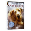 老黄狗 英文原版 Old Yeller 纽伯瑞银奖 哈珀经典系列 儿童经典文学小说 Fred Gipson 作品 父亲离家时迪士尼电影原著 进口书 商品缩略图0