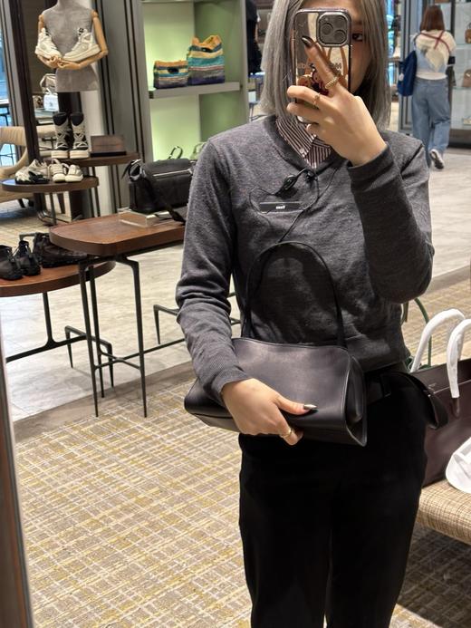 Therow Peggy新款 手拿包腋下两用 两色可选（MM） 商品图13