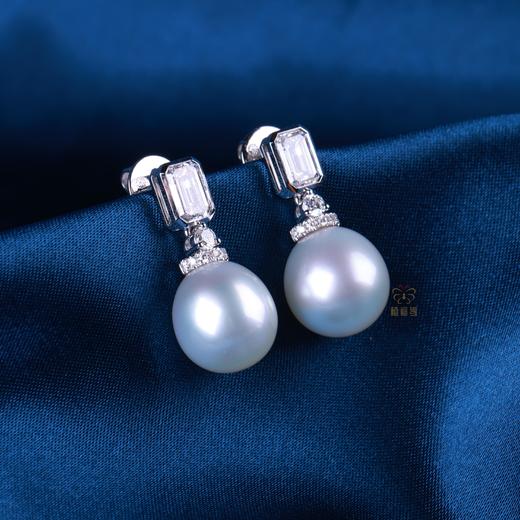 【凝露】珍珠耳坠ZZ12503022P 商品图1