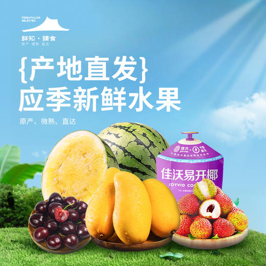 原箱水果组合【ZHCYMSGK5.0】 商品图1