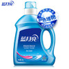 蓝月亮洗衣液 亮白增艳深层洁净洗衣液薰衣草2kg*2瓶 共8斤 香型随机 /家庭清洁/纸品 /衣物清洁 /普通洗衣液 商品缩略图1