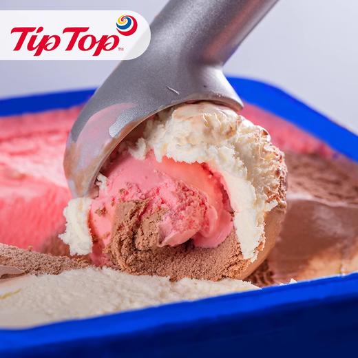 🔥🔥限量活动‼️138到手2盒再送勺子🥄🇳🇿新西兰原装进口TipTop 鲜奶冰淇淋 · 2升/盒/保质期2年 商品图8