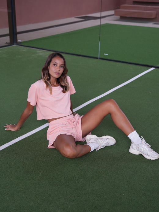 WT｜运动套装 [ 桃粉 ] 商品图6