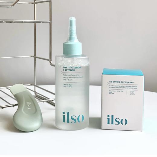 现货▲韩国ilso一苏黑头导出液(黑头导出液+黑头铲+湿敷棉) 商品图0