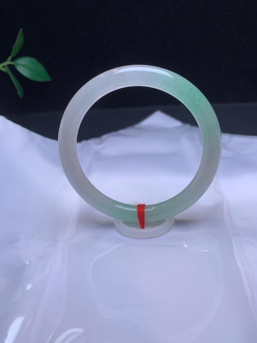 612993，53冰甜绿细圆条，冰冰透透，甜甜的，干净清秀 商品图2