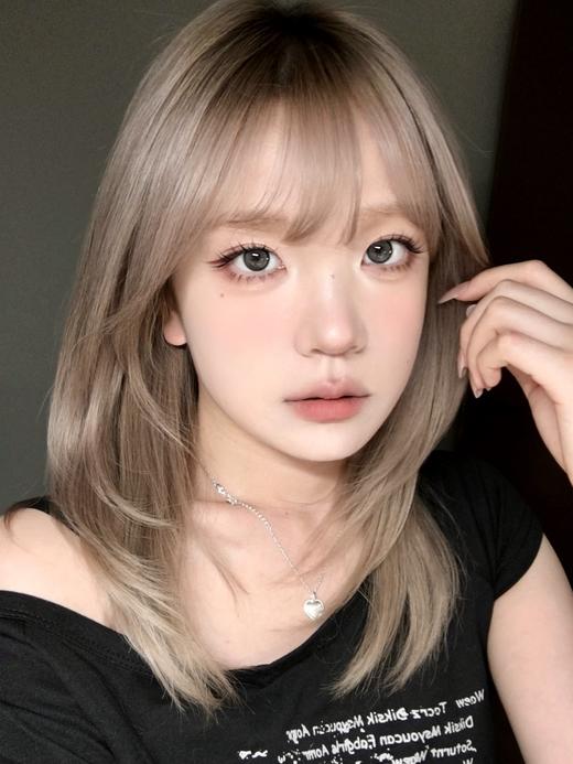 loveiikira 日抛 男友视角 直径14.2mm着色13.6mm 商品图11