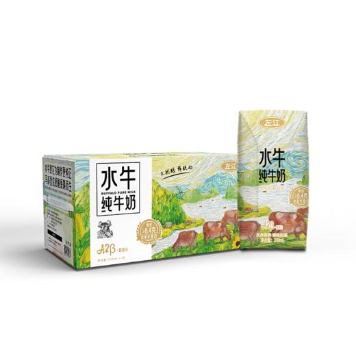 左江a2β-酪蛋白水牛纯牛奶 210ml*10盒 乳糖不耐受福音，营养好吸收 商品图5