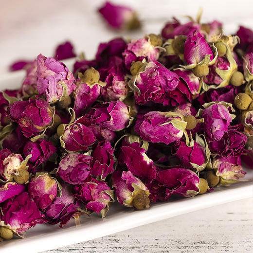 光雾良源玫瑰花68g/罐 商品图1