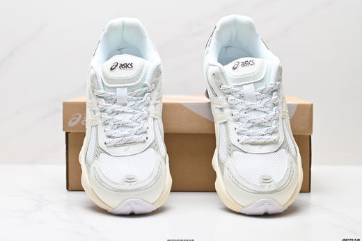 亚瑟士Asics Gel-Kinetic Fluent复古休闲运动跑步鞋1203A591-001男鞋 商品图6
