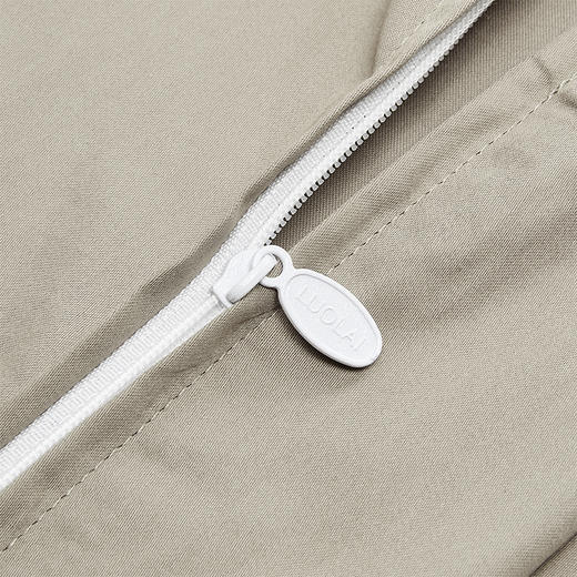 罗莱家纺梦语星河60s全棉贡缎四件套 商品图2