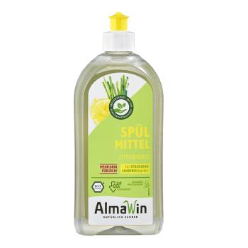 almawin德国原装进口有机植萃超浓缩洗涤灵洗洁精去油不伤手除菌洗碗液 /家庭清洁/纸品 /家庭环境清洁 /洗洁精 商品图4