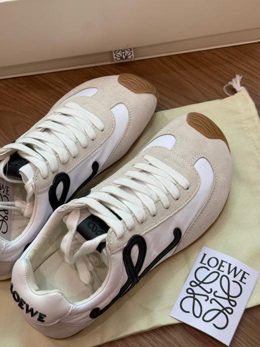 杨幂同款罗yi威德训鞋女阿甘鞋拼色运动休闲鞋丑萌舞蹈鞋 商品图4