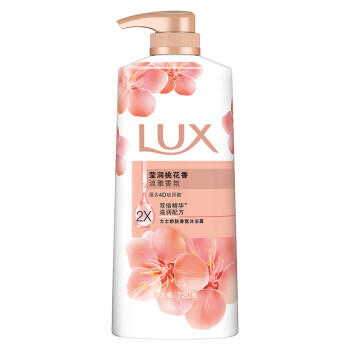 力士（LUX）依兰香沐浴露 紫色幽莲魅肤 馥郁香氛精油沐浴乳 400g 持久留香 /个人护理 /身体护理 /沐浴露 商品图3