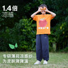 likeuu防晒裤UPF50+儿童男女大童夏季薄款运动裤防蚊裤LWA25101 商品缩略图2