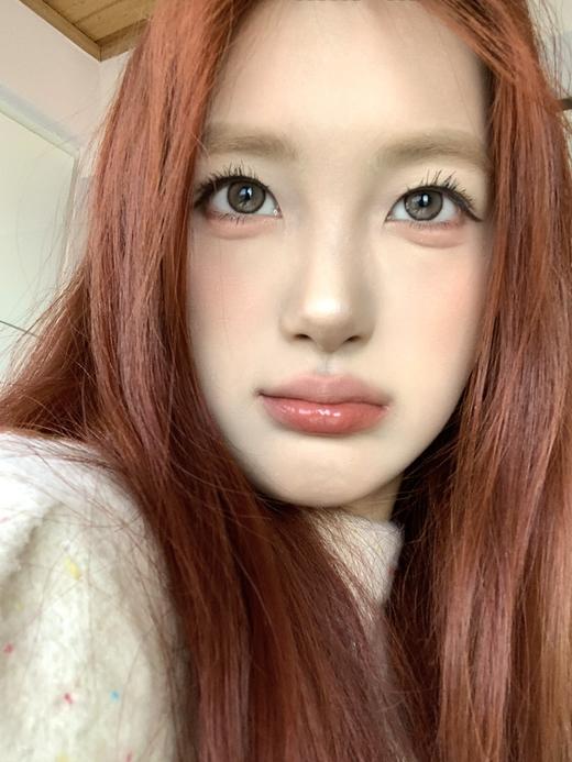 loveiikira 半年抛 奶油底妆 直径14.2mm着色13.6mm 商品图11