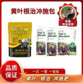 黄叶根治冲施包