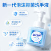 蓝月亮泡沫洗手液抑菌99.9% 泡泡丰富滋润保湿(琥珀雪松)255ml*2 /个人护理 /身体护理 /洗手液 商品缩略图4