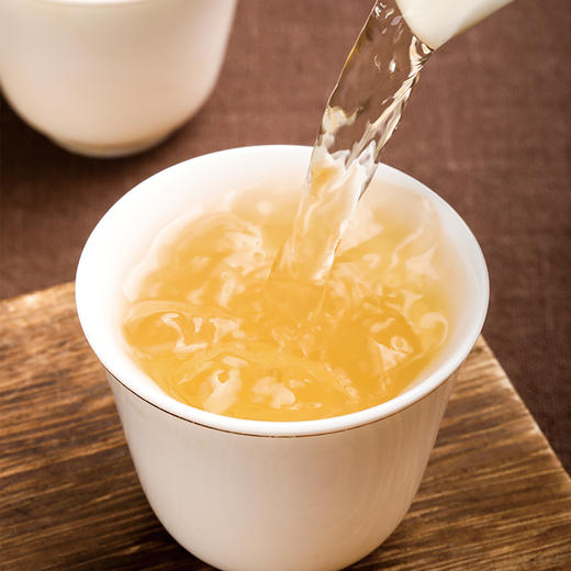 传统工艺毛尖绿茶散装袋装200g 商品图2