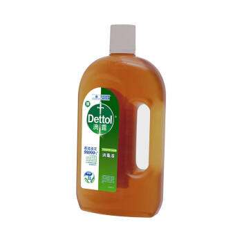 滴露（Dettol）洗衣消毒液衣物消毒水750mL除螨 家居宠物地板杀菌 /家庭清洁/纸品 /家庭环境清洁 /消毒液 商品图3